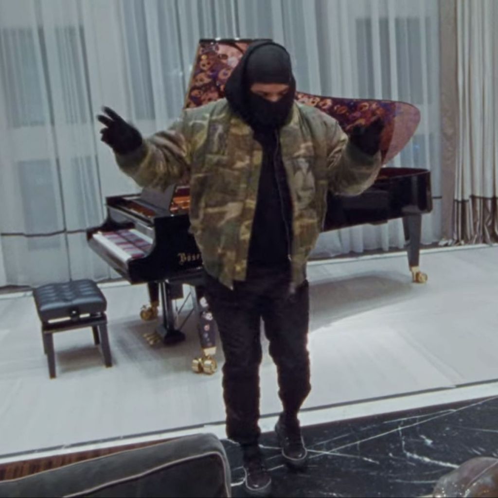 Η επιστροφή του ράπερ Drake