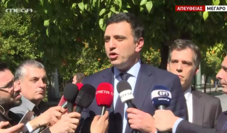 Κορωνοϊός -Κικίλιας: Όσο τηρούμε τα μέτρα τόσο θα μπορούμε να αισιοδοξούμε