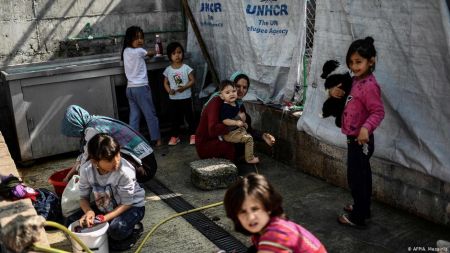 10 χώρες της ΕΕ έτοιμες να δεχτούν ασυνόδευτα προσφυγόπουλα από την Ελλάδα