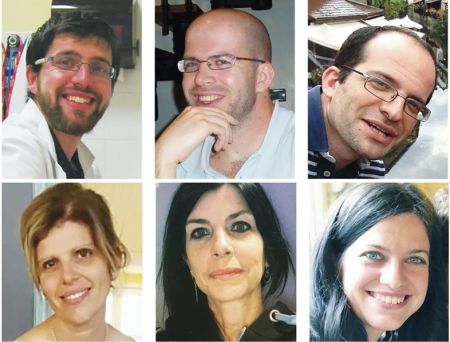 Ιταλία: Έξι αδέλφια, όλοι γιατροί, στη μάχη κατά του κορωνοϊού