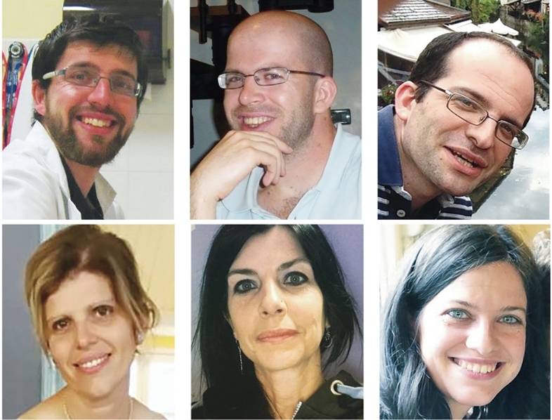 Ιταλία: Έξι αδέλφια, όλοι γιατροί, στη μάχη κατά του κορωνοϊού