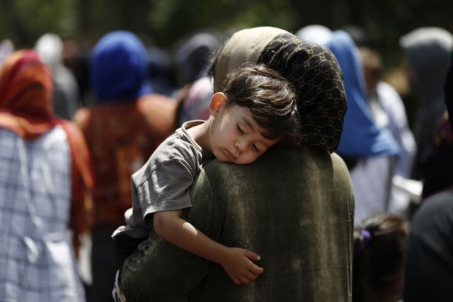 Σε καραντίνα δομή προσφύγων στη Μαλακάσα – Εντοπίστηκε κρούσμα κορωνοϊού