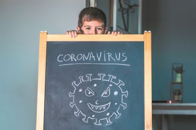 Γιατί τα παιδιά παίρνουν… 10 στη μάχη με τον κορωνοϊό