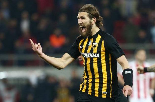 ΑΕΚ: Με Τσιγκρίνσκι η ομάδα της Αγια-Σοφιάς