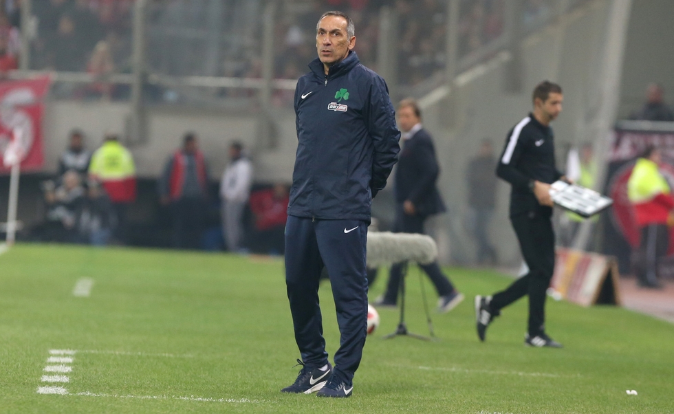 Παναθηναϊκός: Όλα δείχνουν παραμονή Δώνη στον πάγκο της ομάδας