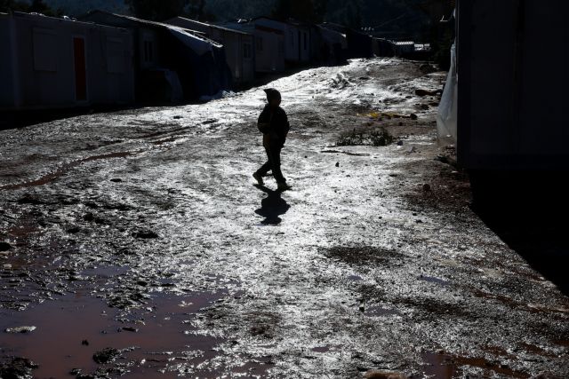 Μαλακάσα: Κρούσμα κορωνοϊού σε πρόσφυγα – Ιχνηλατούνται οι επαφές του