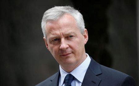 Λεμέρ: Αντιμέτωπη με τη χειρότερη οικονομική ύφεση από το 1945 η Γαλλία