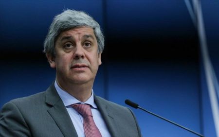 Σεντένο: Στο τραπέζι του Eurogroup μέτρα στήριξης περίπου μισού τρισ. ευρώ