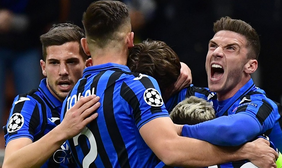 Κορωνοϊός: Το πρωτάθλημα στην Αταλάντα – Το κίνημα που κάνει θραύση στην Ιταλία