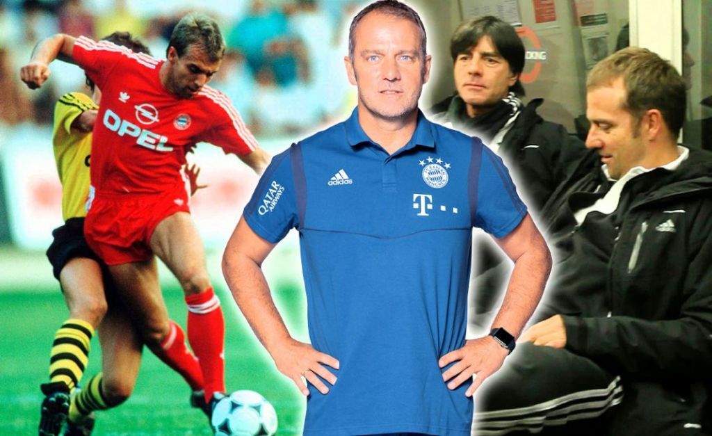 Μπάγερν Μονάχου: Η τρελή πορεία του Χάνσι Φλικ έως τον πάγκο των Βαυαρών