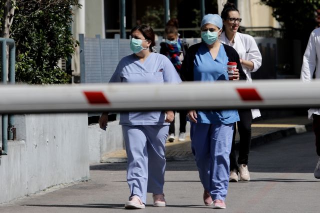Κορωνοϊός: Τρεις ακόμη νεκροί στην Ελλάδα – 76 συνολικά