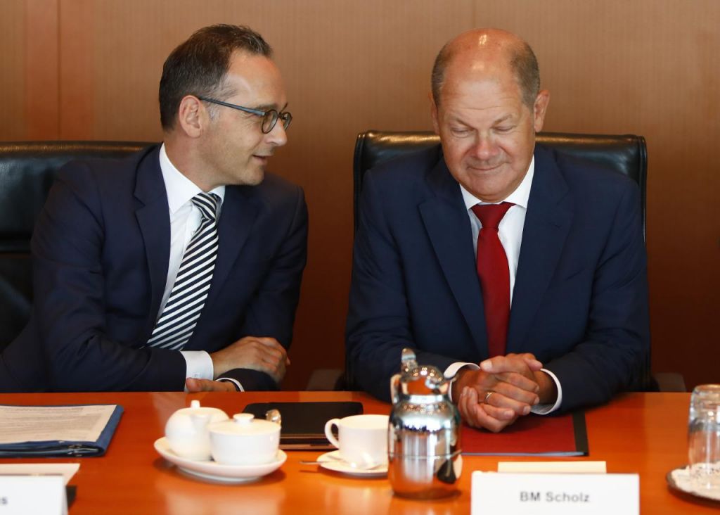 A response to the corona crisis in Europe based on solidarity