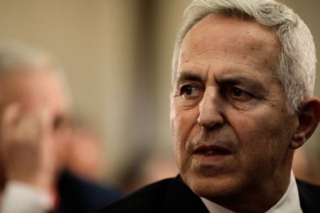 Αποστολάκης στο MEGA: Έχουν ληφθεί τα απαραίτητα μέτρα στα στρατόπεδα