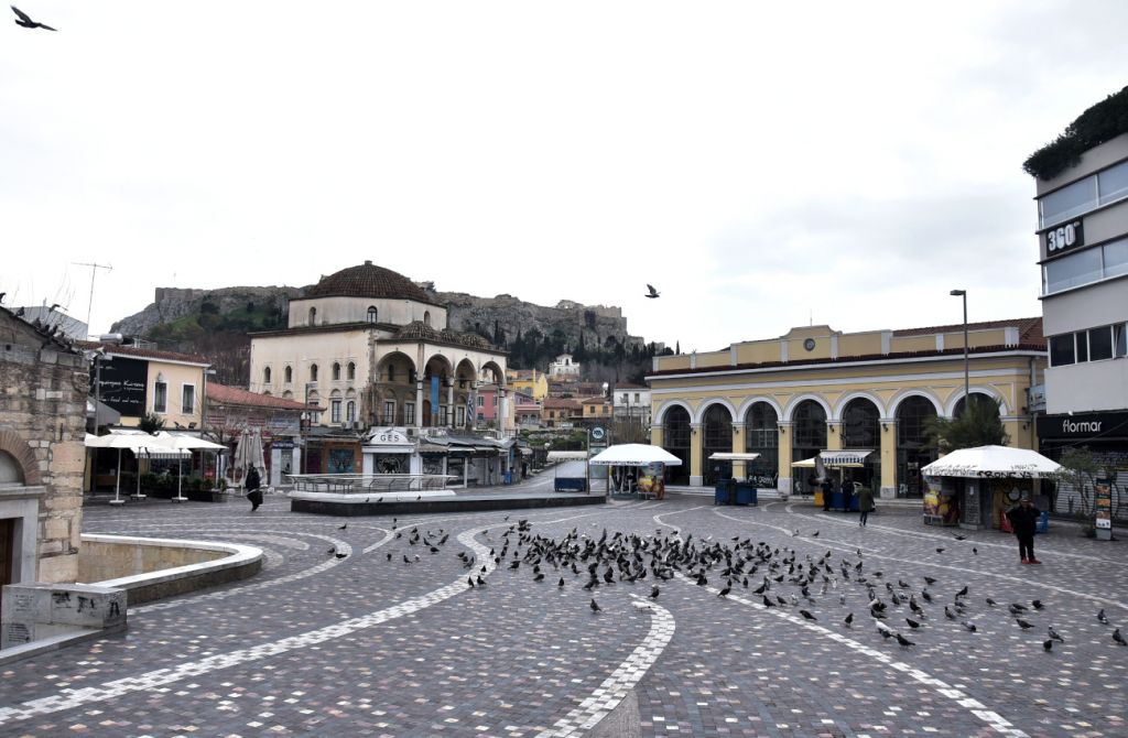 Αν χαλαρώσουμε, θα το πληρώσουμε