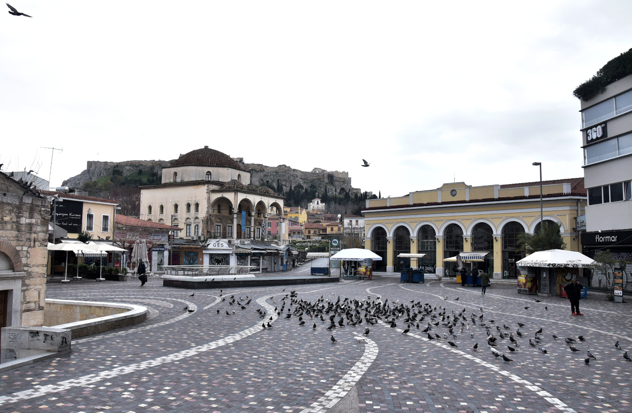 Αν χαλαρώσουμε, θα το πληρώσουμε