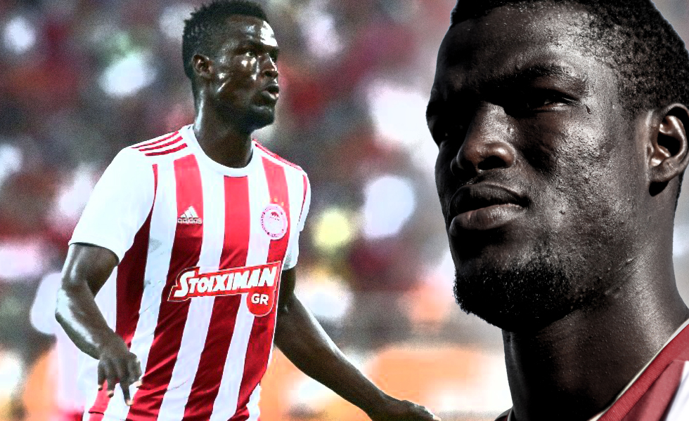 Ολυμπιακός: Ο Μπα υπολογίζεται για βασικός και τη νέα σεζόν