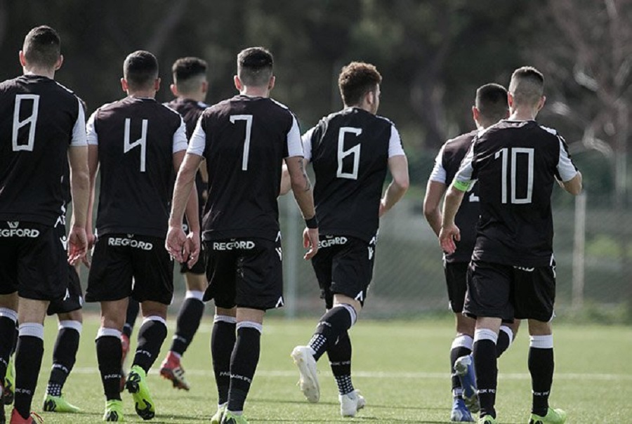 ΠΑΟΚ: Η επένδυση στη χρυσή φουρνιά