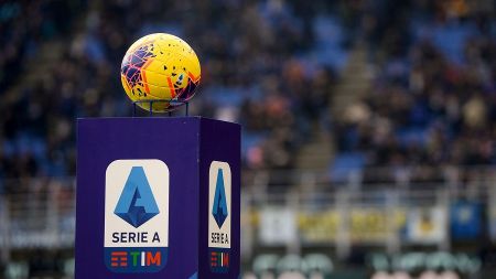 Γκραβίνα: Η Serie A μπορεί να τελειώσει Σεπτέμβριο ή Οκτώβριο