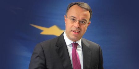 Σταϊκούρας: Έμπρακτη και ουσιαστική στήριξη στη χώρα μας η απόφαση της ΕΚΤ
