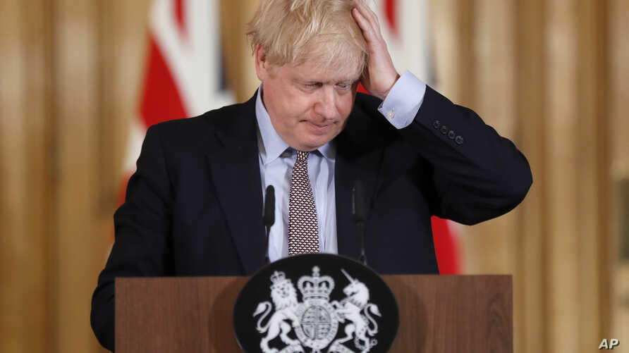 Dominic Raab leads Britain as Boris Johnson’s condition worsens, taken to ICU