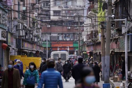 Κορωνοϊός Κίνα: Κανένας θάνατος για 1η φορά από το ξέσπασμα της πανδημίας