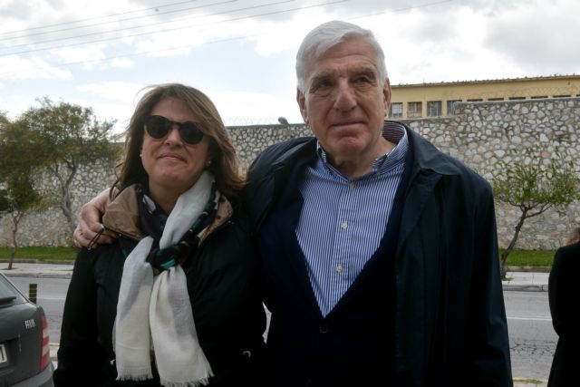 Αποφυλακίστηκε ο Γιάννος Παπαντωνίου