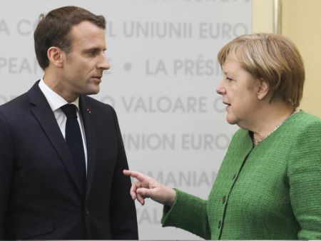 Markets, member-states eagerly await comprehensive EU crisis plan from Eurogroup