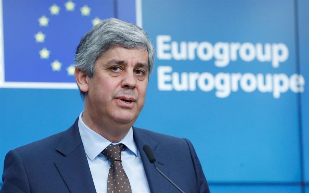 Μάριο Σεντένο: «Το πιο φιλόδοξο πακέτο μέτρων στην ιστορία του Eurogroup»