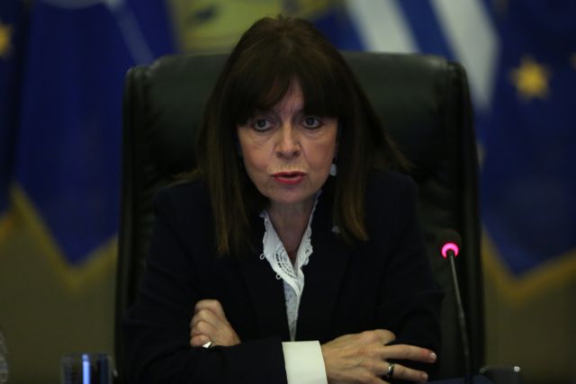 Το μήνυμα της ΠτΔ για την ενδοοικογενειακή βία