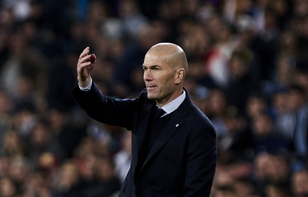 Ρεάλ Μαδρίτης: «Ψαλίδι» και στην Rεάλ Μαδρίτης