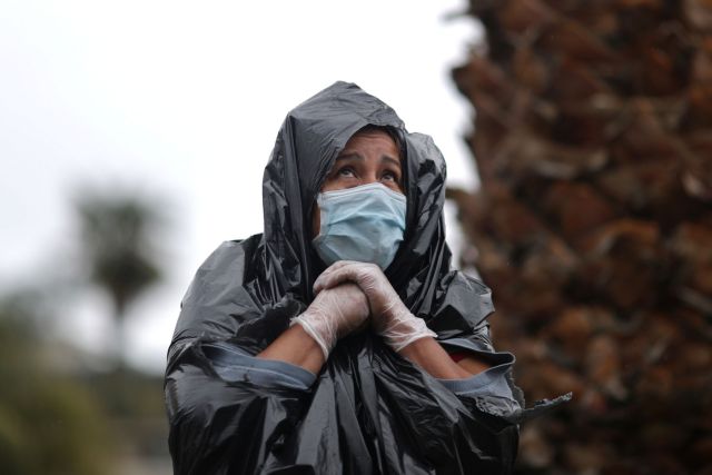 Η υφήλιος θρηνεί 93.000 θύματα του κορωνοϊου – Πάνω από 1,5 εκατ. τα κρούσματα