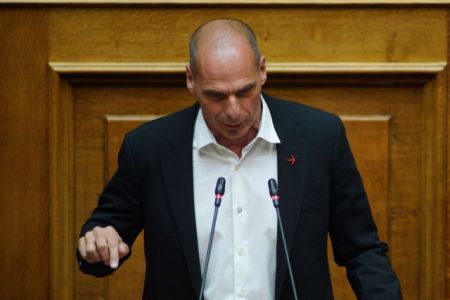 Βαρουφάκης καλεί Σταϊκούρα να ηχογραφήσει το σημερινό Eurogroup