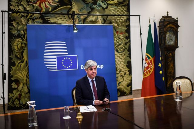 Θρίλερ η εκκίνηση του Eurogroup – Μήνυμα Σεντένο: Είτε θα βουλιάξουμε είτε θα κολυμπήσουμε μαζί