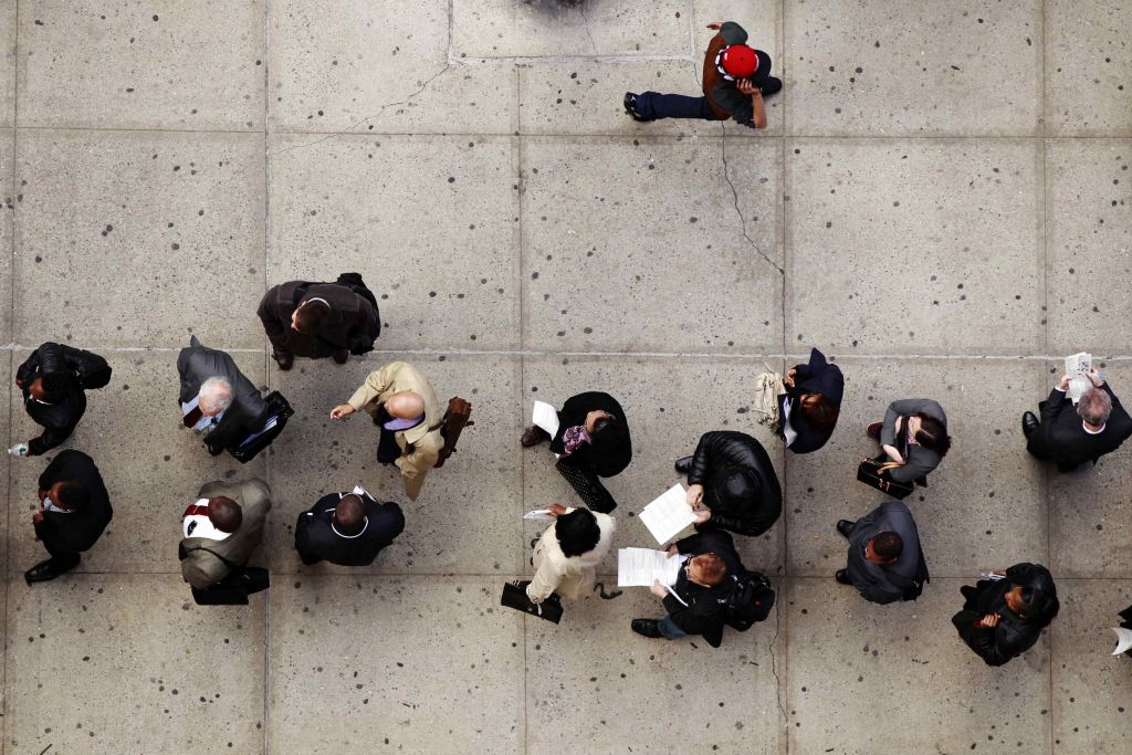 Εκρηξη της ανεργίας στις ΗΠΑ – 16,5 εκατ. πολίτες χωρίς δουλειά σε 3 εβδομάδες