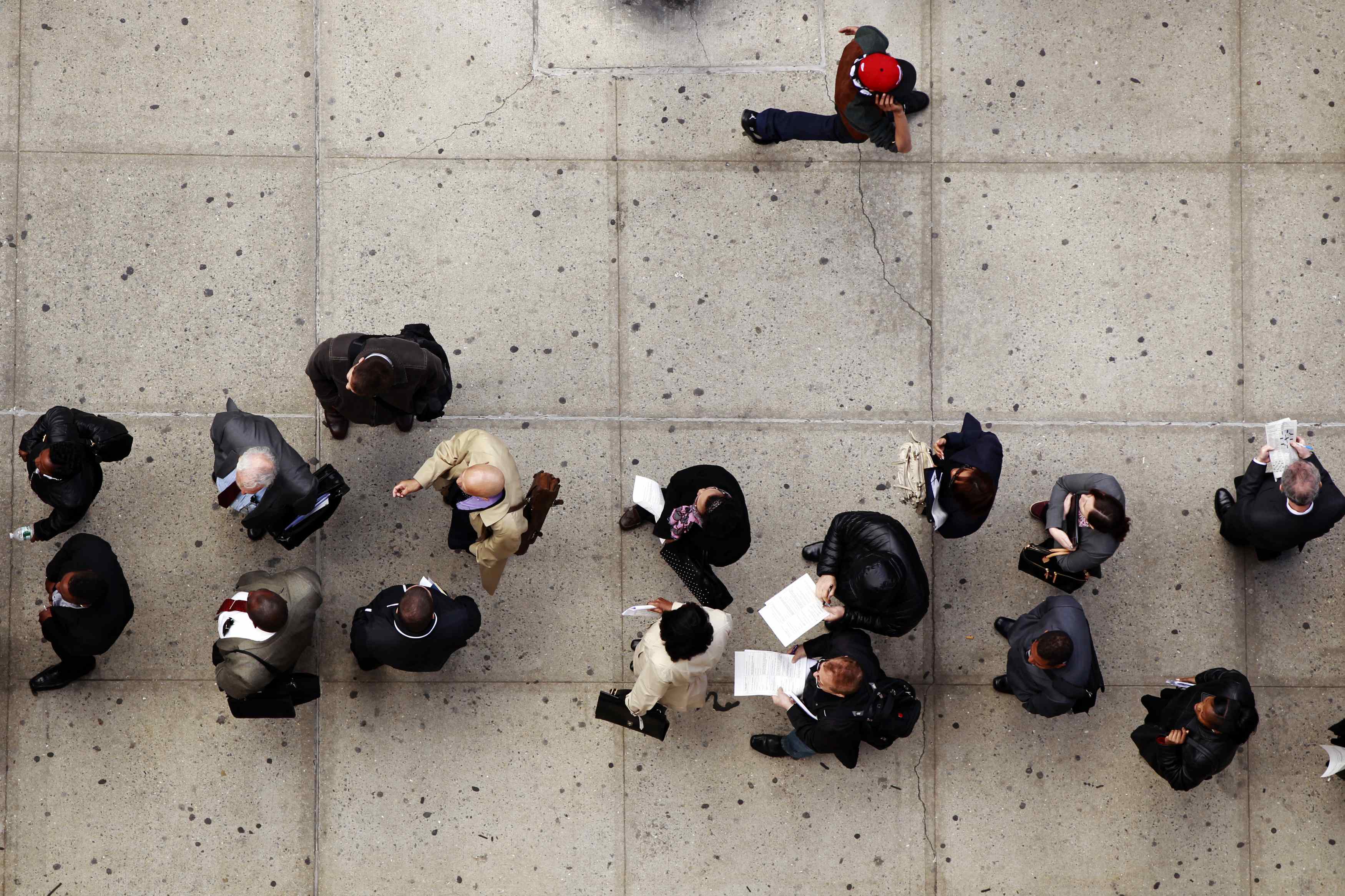 Εκρηξη της ανεργίας στις ΗΠΑ – 16,5 εκατ. πολίτες χωρίς δουλειά σε 3 εβδομάδες