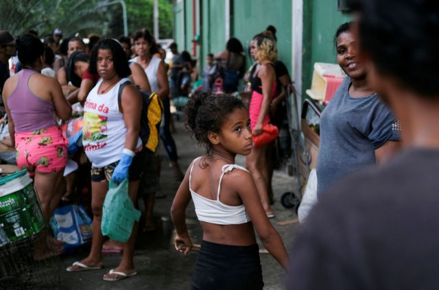 Εκπέμπουν SOS oι εταιρείες τροφίμων: Ο κορωναϊός ίσως διπλασιάσει τα ποσοστά παγκόσμιας πείνας | tovima.gr