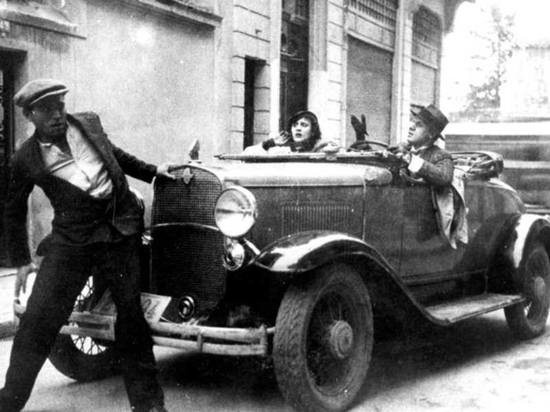 Ελληνικό σινεμά από την Ταινιοθήκη της Ελλάδας