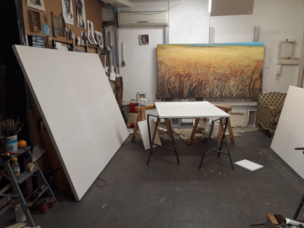 Τα νέα από το ατελιέ