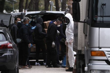 Κορωνοϊός:  Αναστολή της λειτουργίας όλων των λαϊκών αγορών στη Λάρισα