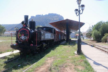 θα σφυρίξει ξανά το τρένο στη γραμμή Κόρινθος- Άργος- Ναύπλιο