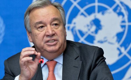 ΟΗΕ: Φόβοι για αύξηση της κοινωνικής αναταραχής και βίας λόγω κορωνοϊού