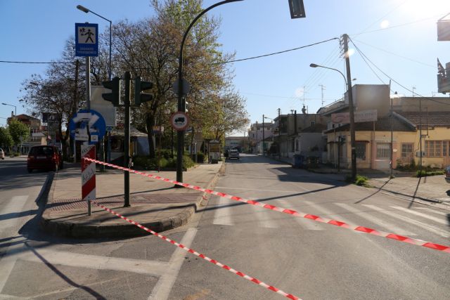 Χαρδαλιάς: Νέα μέτρα στη Θεσσαλία – Κλείνει προσφυγική δομή – Προληπτικοί έλεγχοι σε 3 ακόμα δήμους