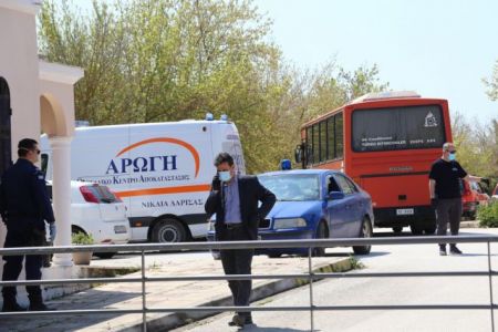 Κορωνoϊός: Μόνο  4 τα επιπλέον  θετικά κρούσματα στη Νέα Σμύρνη Λάρισας – Συγκρατημένη αισιοδοξία