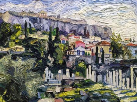 Χρήστος Μπαλούκος: Ποίηση και ένστικτο