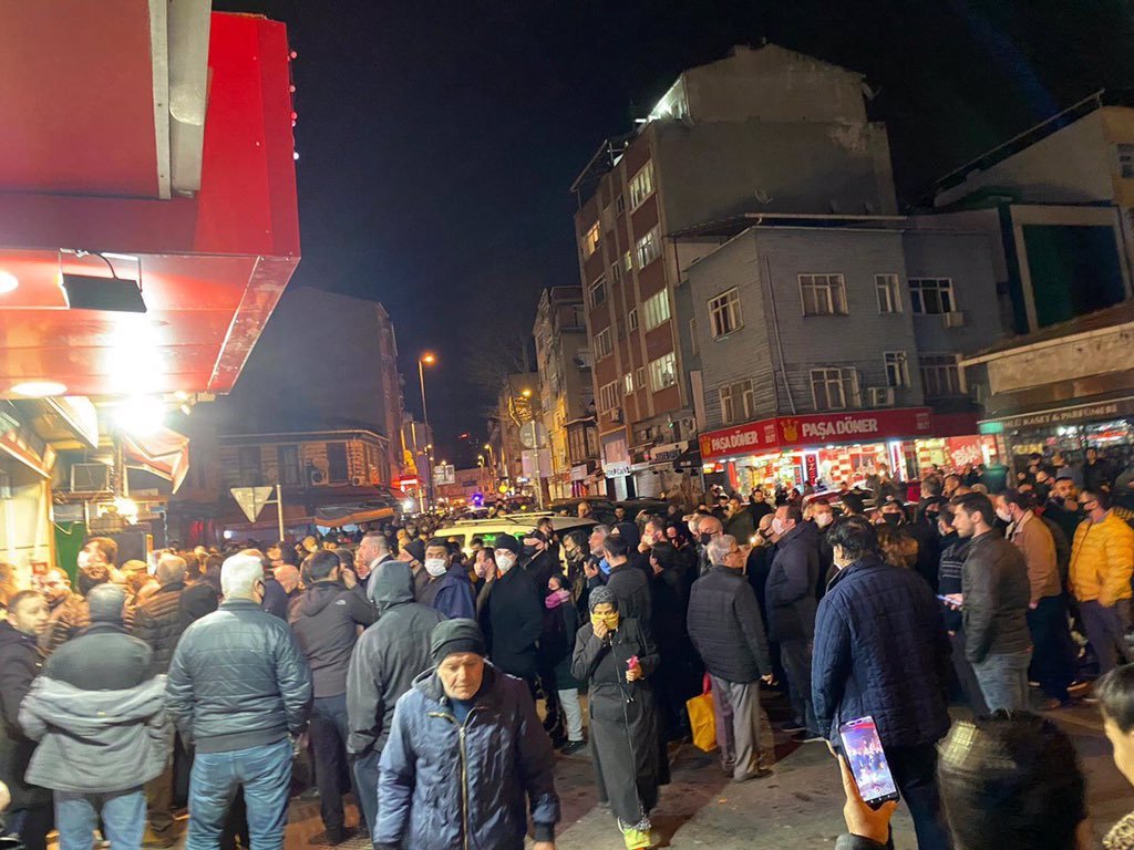 Κορωνοϊός – Τουρκία: Απόλυτο χάος στην Τουρκία μετά το αιφνίδιο lockdown