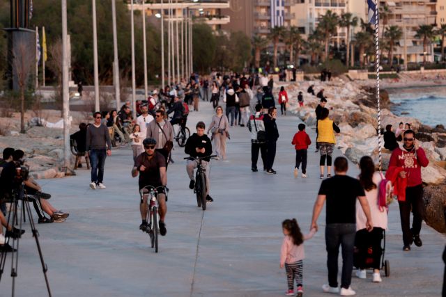 Απαγόρευση κυκλοφορίας: Αυστηροί έλεγχοι και νέα μέτρα ενόψει Πάσχα – Τι αλλάζει με τις λαϊκές αγορές