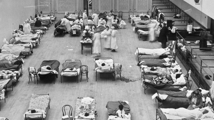 1918: Η ισπανική γρίπη πλήττει και τη Δυτική Μακεδονία