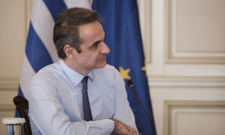Μητσοτάκης : Προτεραιότητά μας η αύξηση κλινών ΜΕΘ
