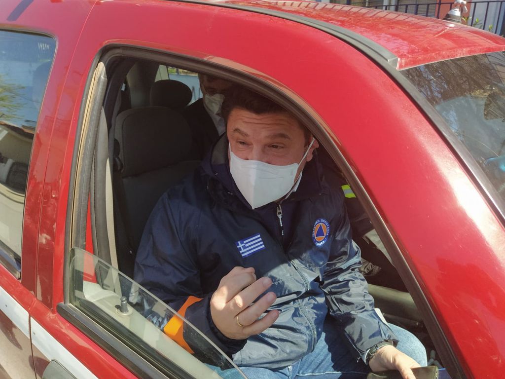 Κορωνοϊός: Σε αυστηρή καραντίνα ο οικισμός των Ρομά στη Λάρισα μετά τα κρούσματα