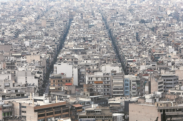 «Παράθυρα» για επιπλέον δόμηση σε στρατηγικές επενδύσεις